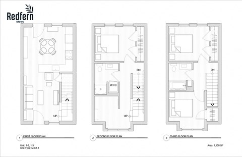 1-3 Lancaster Street 3 Beds Apartment for Rent - Photo Gallery 4